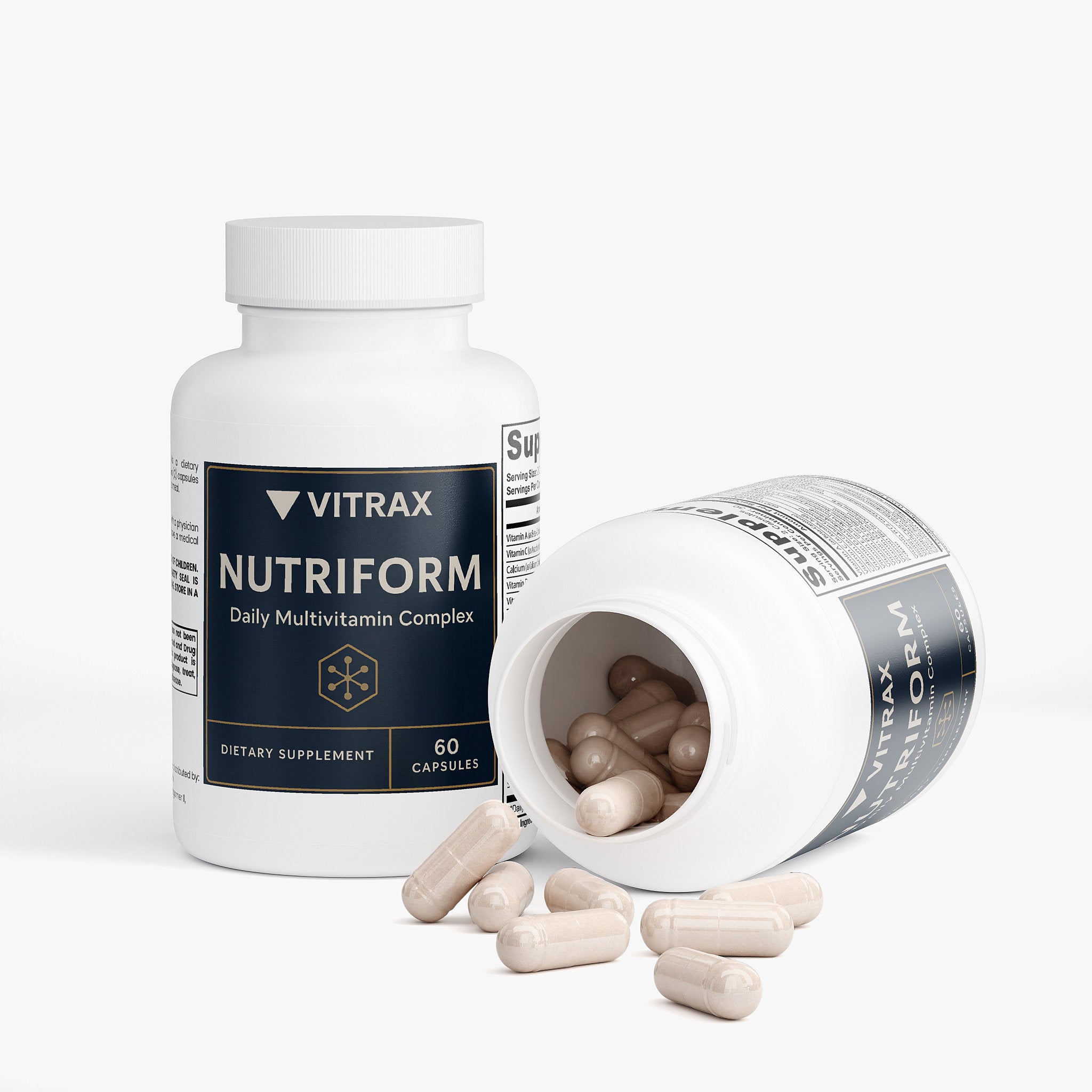 4. Nutriform™ — Daily Multivitamin + Multinutrient Complex