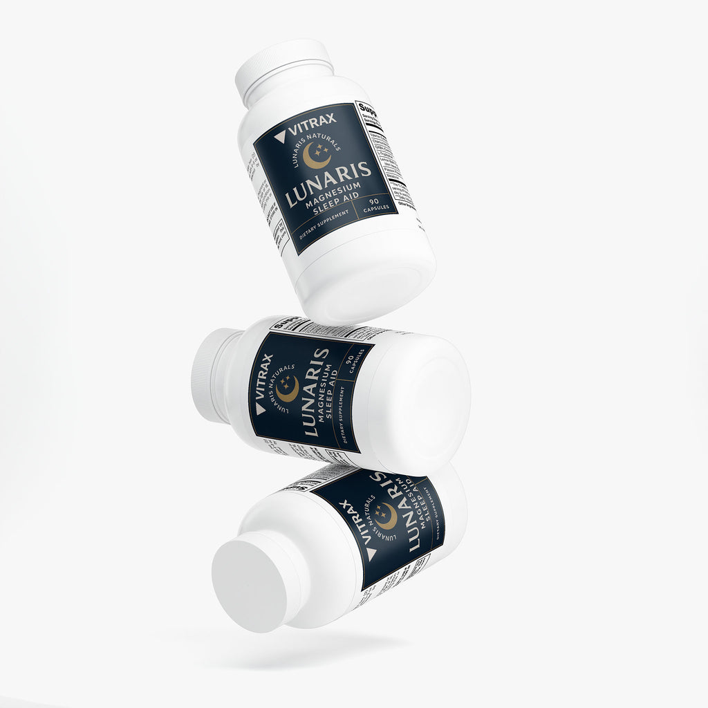 Lunaris™ — Magnesium Glycinate Formula