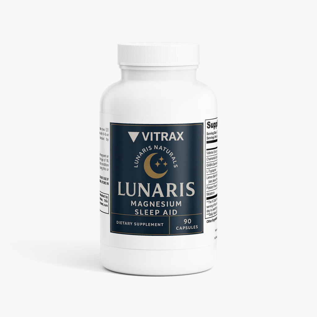 Lunaris™ — Magnesium Glycinate Formula