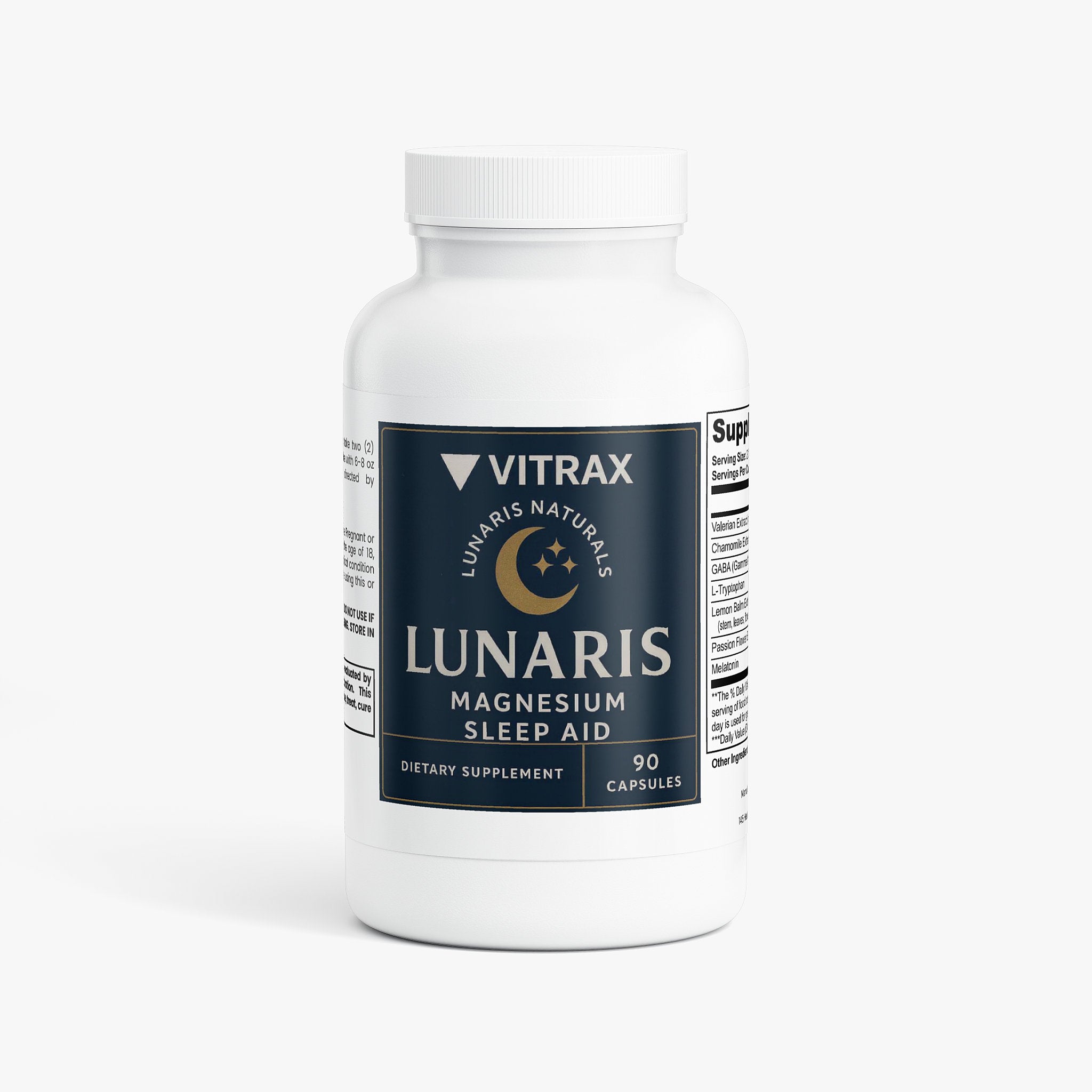 Lunaris™ — Magnesium Glycinate Formula