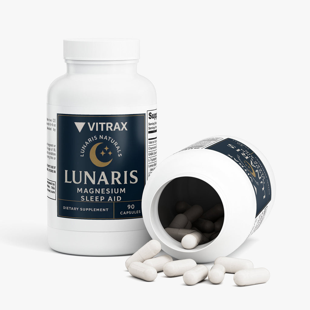 Lunaris™ — Magnesium Glycinate Formula