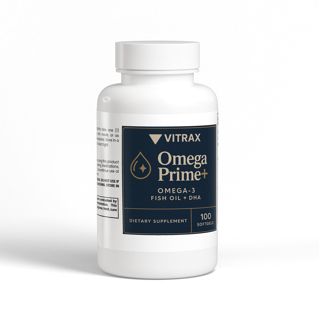 Focus & Brain Health Stack™