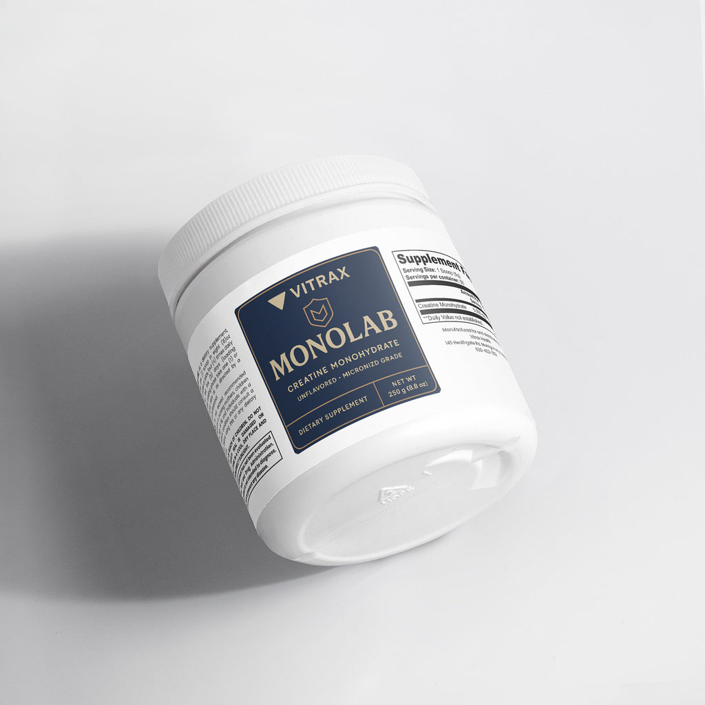 MONOLAB™ — Creatine Monohydrate / Strength + Focus