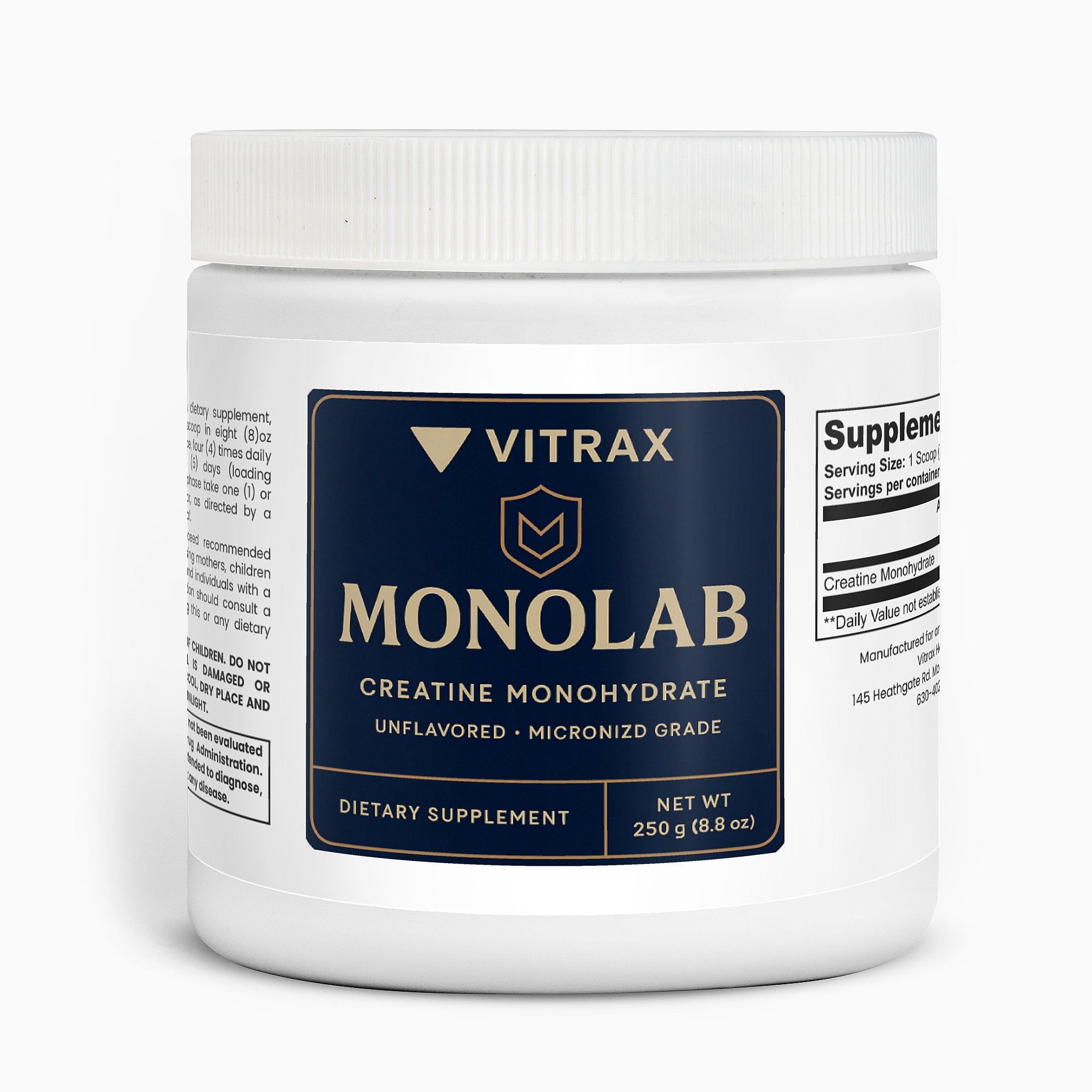 Performance & Recovery Stack™