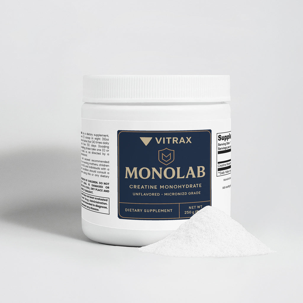 MONOLAB™ — Creatine Monohydrate / Strength + Focus