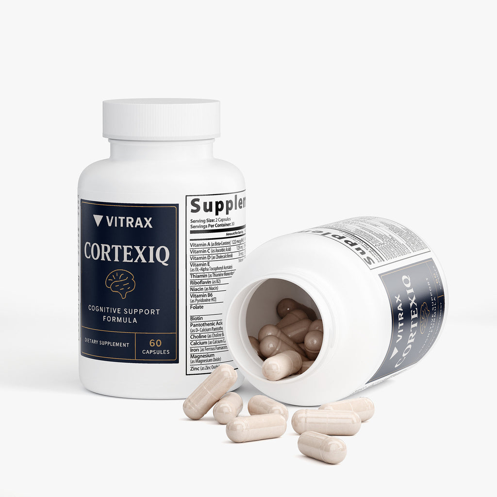 Focus & Brain Health Stack™