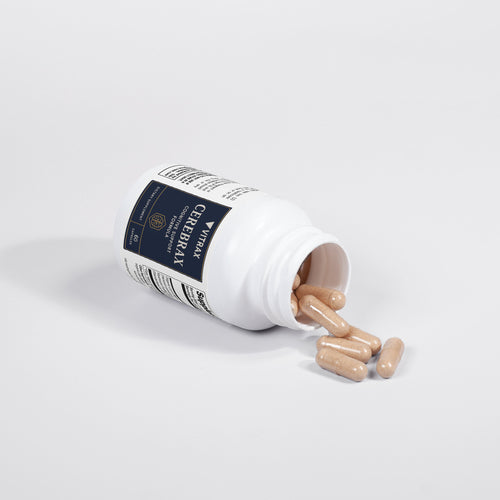 Cerebrax™ — Focus & Mental Clarity