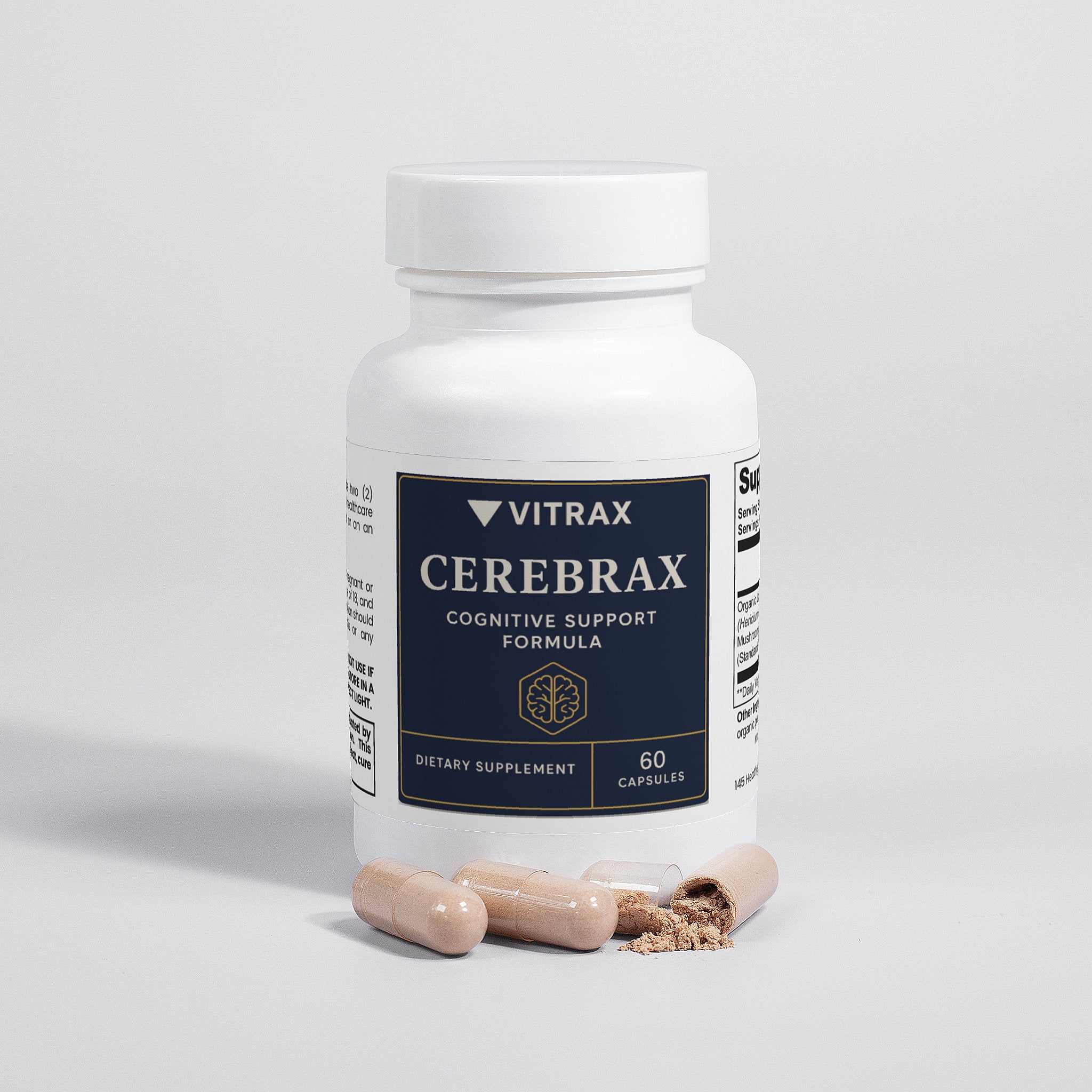 Focus & Brain Health Stack™