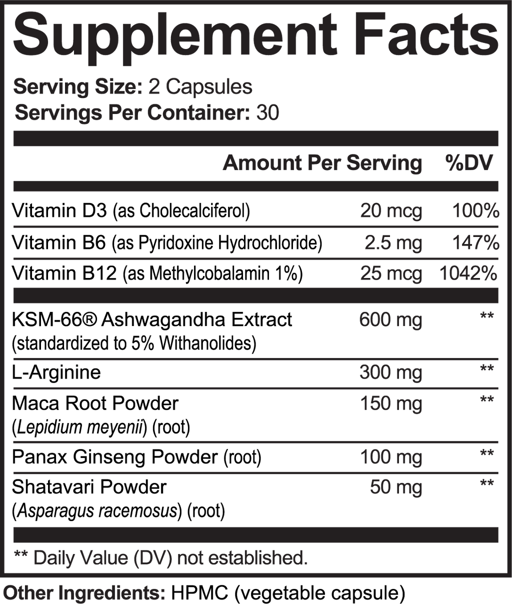 Focus & Brain Health Stack™