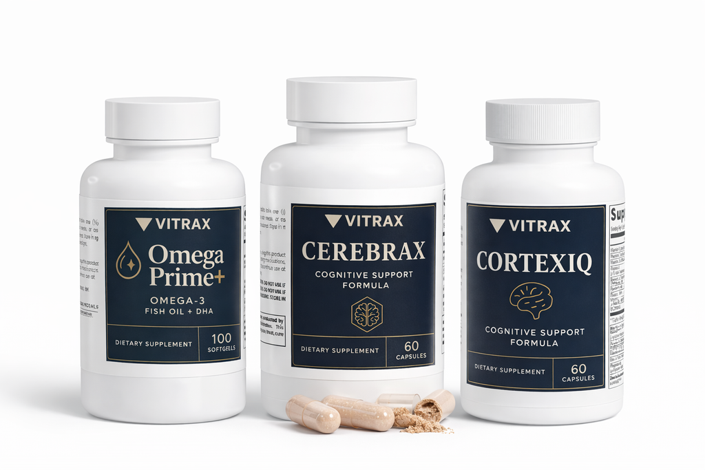 Focus & Brain Health Stack™