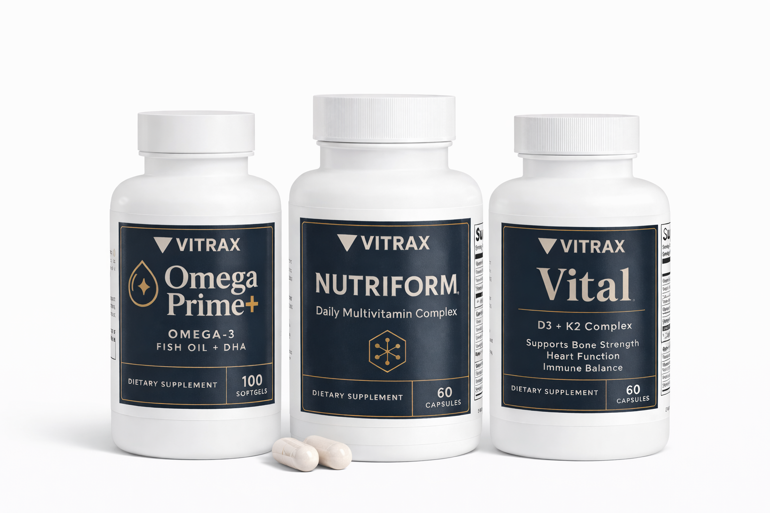 Complete Daily Health Stack™