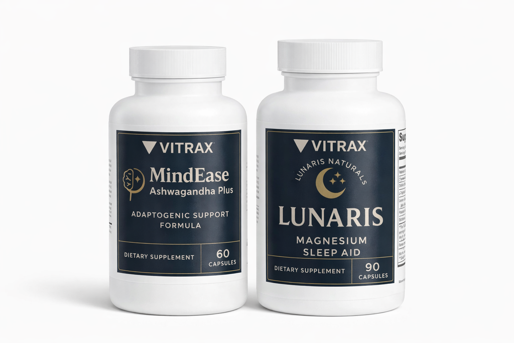 Stress & Sleep Stack™