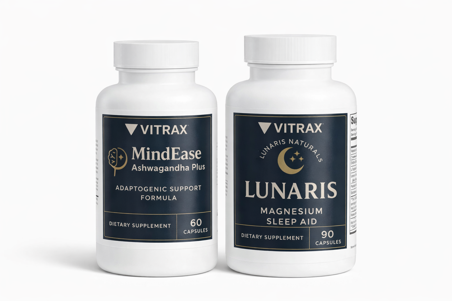 Stress & Sleep Stack™