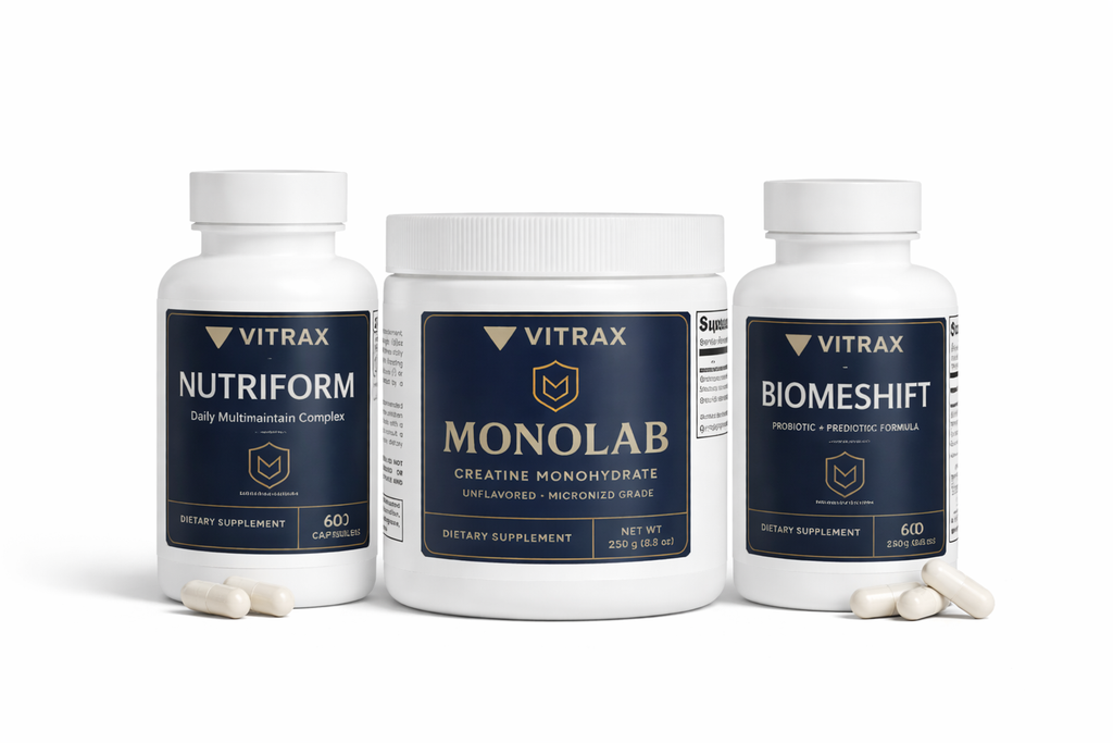 Performance & Recovery Stack™