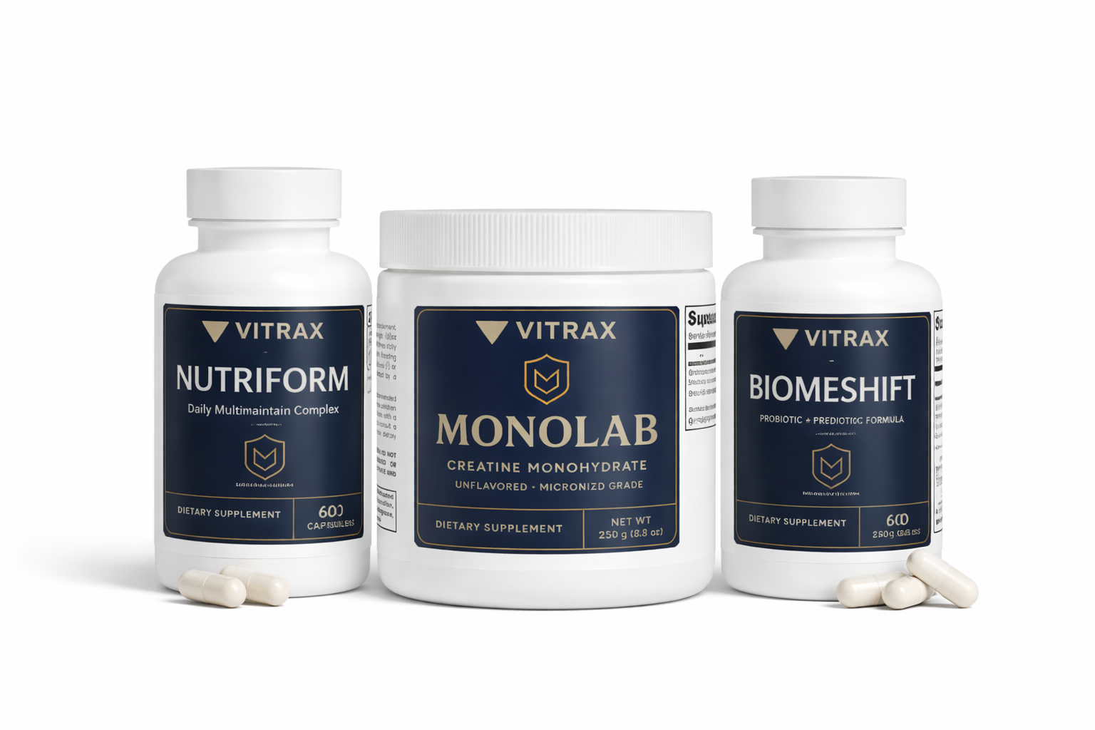 Performance & Recovery Stack™